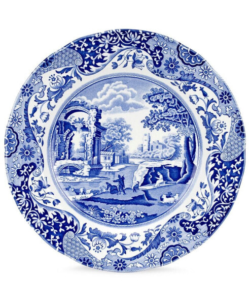 Тарелка обеденная "Blue Italian" Spode 10.5"