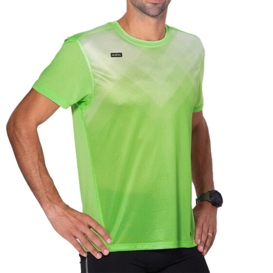 42K RUNNING Motion short sleeve T-shirt