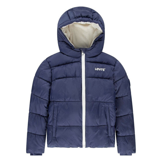 Куртка Levi's Kids Essential Puffer в категории Спорт и отдых