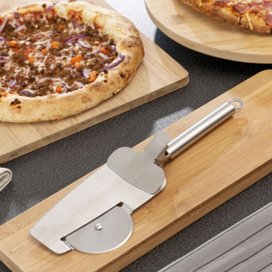 Аксессуары для приготовления пищи InnovaGoods Резак для пиццы 4-in-1 Nice Slice