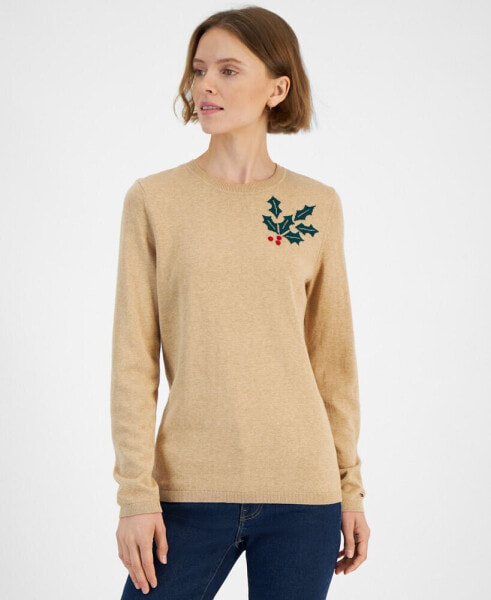 Women's Holly Crewneck Sweater