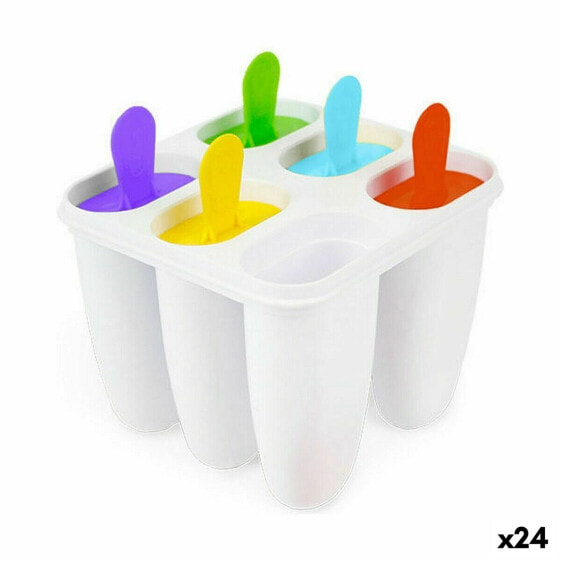 Форма для мороженого Привилегия 12 x 12 x 12 см (24 штуки)