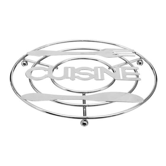 FIVE SIMPLY SMART Cuisine 20 cm Metallic Trivet