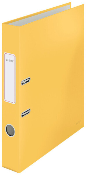 Бумага картонная Esselte-Leitz A4 Желтая 350 листов 80 г/м² FSC