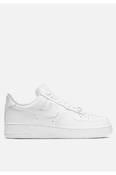 Air Force 1 Low '07 White (Women's) Beyaz Spor Ayakkabı