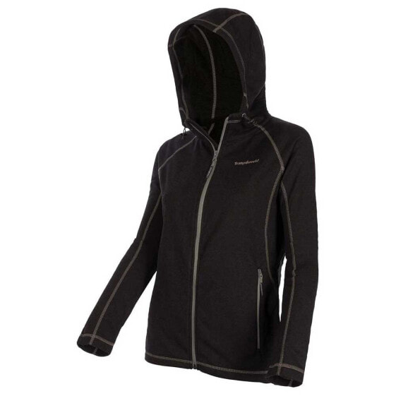 TRANGOWORLD Huka hoodie fleece