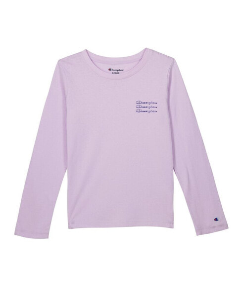 Футболка Champion Classic Long Sleeve