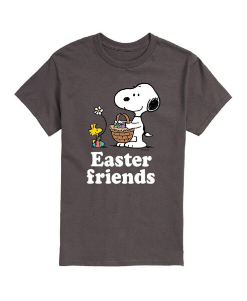 Men's Peanuts Easter Eggs T-shirt