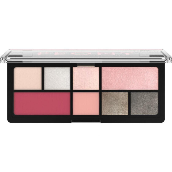 Catrice The Soft Peony Eyeshadow Palette 9 g lidschatten für Frauen