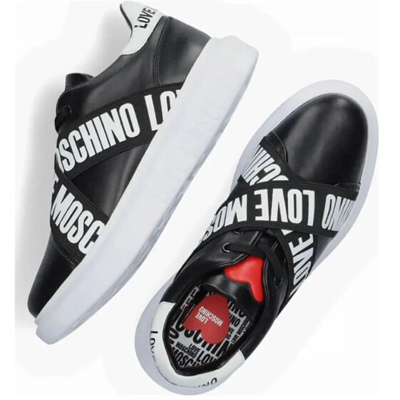 MOSCHINO JA15264G0FIA1 trainers