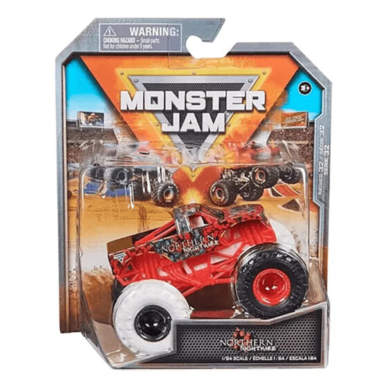 MONSTER JAM 1:64 Monster Northern Nightmare 6067640 truck