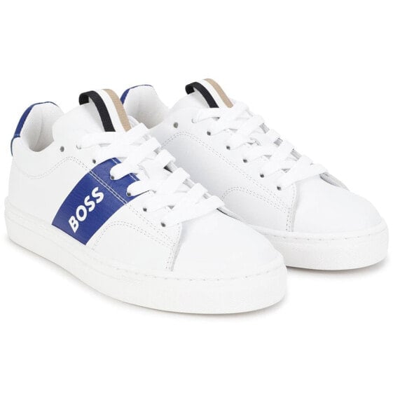 BOSS J29336 Trainers