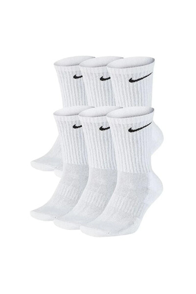 Носки Nike White Socks & Anklets