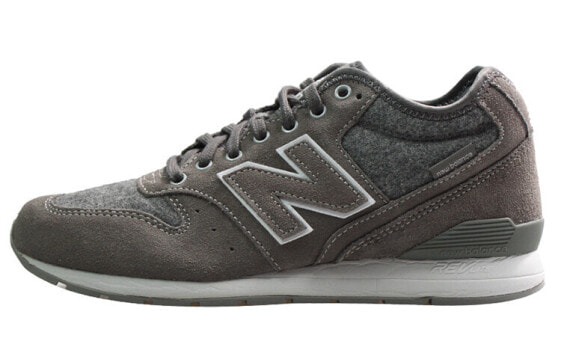 Кроссовки New Balance NB 996 Спортивные Серые