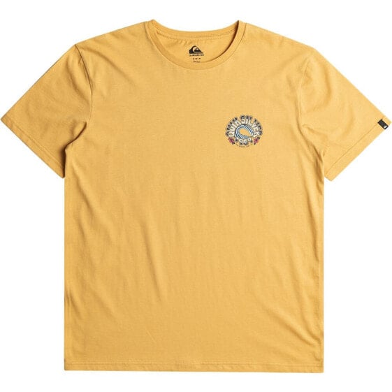 QUIKSILVER Deep Vision short sleeve T-shirt