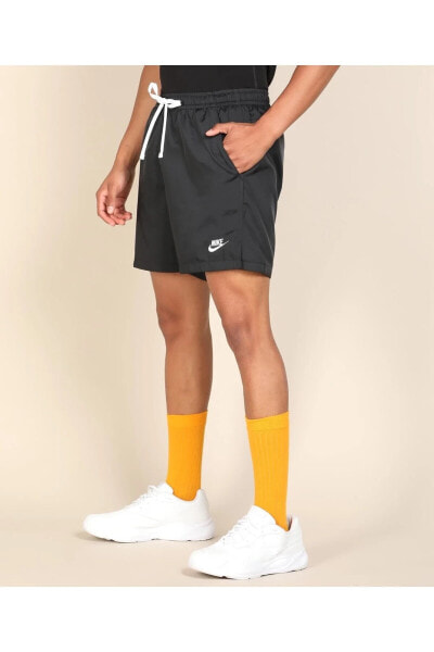 Sportswear Sport Essentials Woven Lined Siyah Erkek Şort