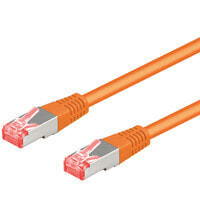 Wentronic 1.5m CAT6a-150 - 1.5 m - Cat6a - RJ-45 - RJ-45