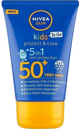 Sonnenschutzlotion für Kinder