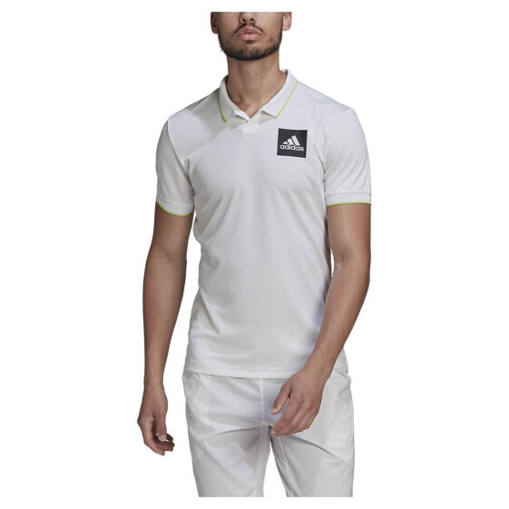 ADIDAS Paris Flt Short Sleeve Polo