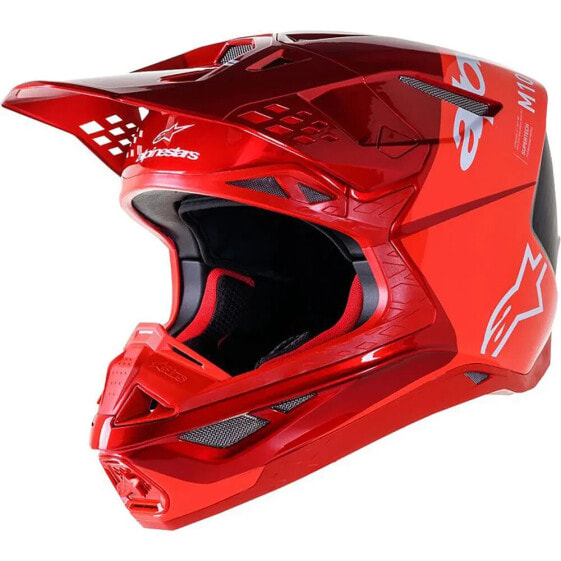 ALPINESTARS Supertech S-M10 Flood Ece 22.06 off-road helmet