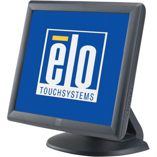 Монитор Elo Touch 1715L - 17", 1280 x 1024 пикселей, LCD/TFT, 200 cd/m²