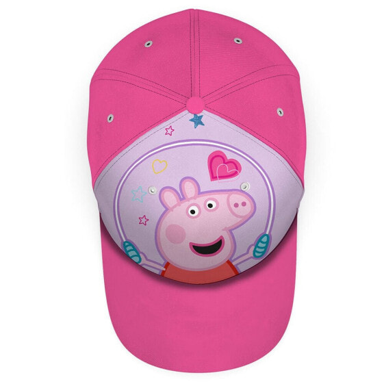 PEPPA PIG Polyester Assorted Cap