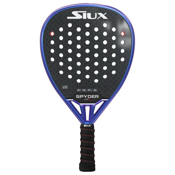 SIUX Spyder lite 3 hard padel racket