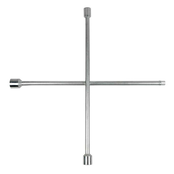 JBM 3/4´´ cross key welded joint