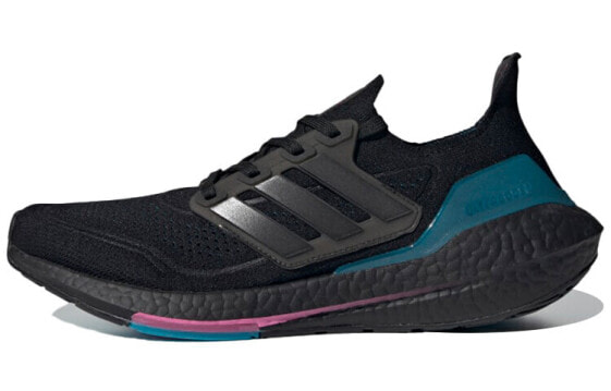 Adidas Ultraboost 21 FZ1921 Running Shoes