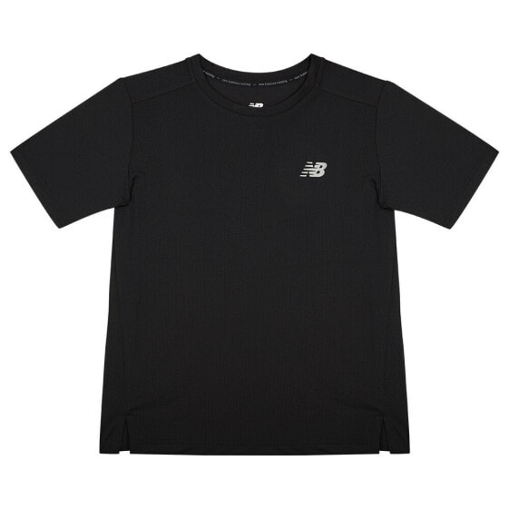 NEW BALANCE Accelerate short sleeve T-shirt