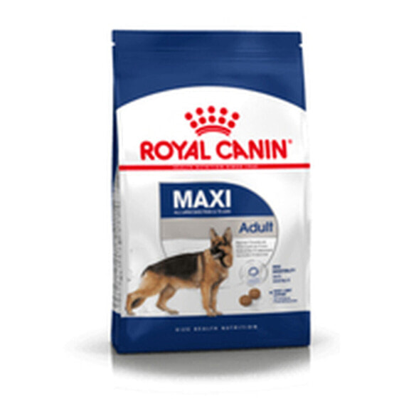 Фураж Royal Canin Maxi Adult 15 kg Для взрослых