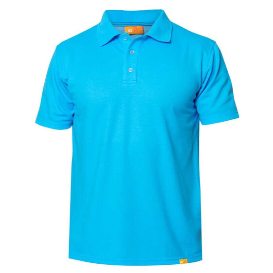 IQ-UV UV 50+ short sleeve polo