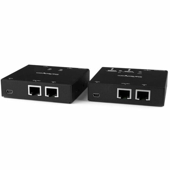 HDMI-адаптер Startech ST121USBHD WUXGA Чёрный