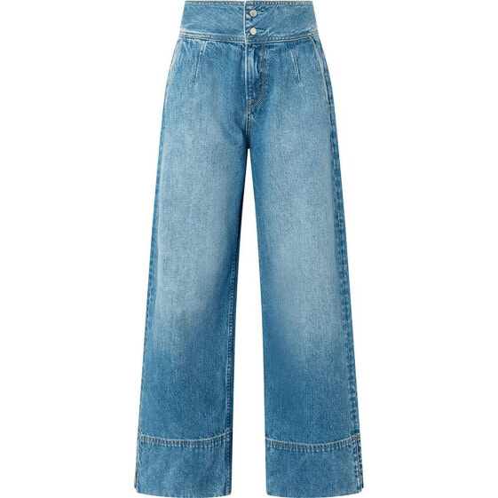 PEPE JEANS Freya Dlx high waist jeans