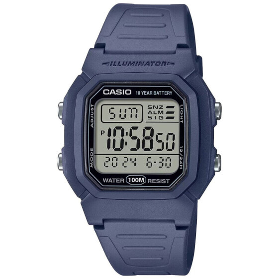 Часы унисекс Casio COLLECTION Разноцветный (Ø 37 mm)