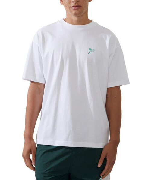 Men's Active Kokkinakis T-shirt