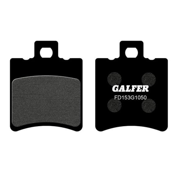 GALFER Scooter FD153G1050 Organic Brake Pads