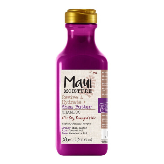 Восстанавливающий шампунь Maui Масло ши (карите) (385 ml)