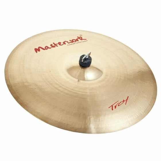 Masterwork 18" Troy Crash