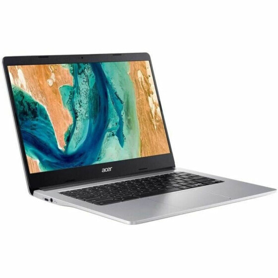 Ноутбук Acer Chromebook CB314-2H-K9DB 14" Mediatek MT8183 4 GB RAM 32 GB AZERTY Azerty французский AZERTY