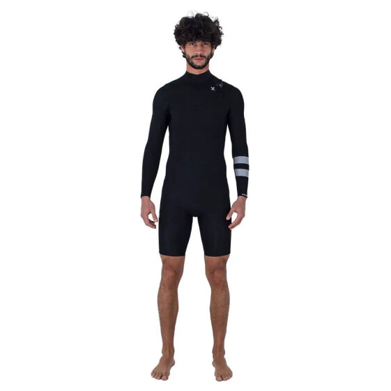 HURLEY Air Long Sleeve Front Zip Neoprene Suit