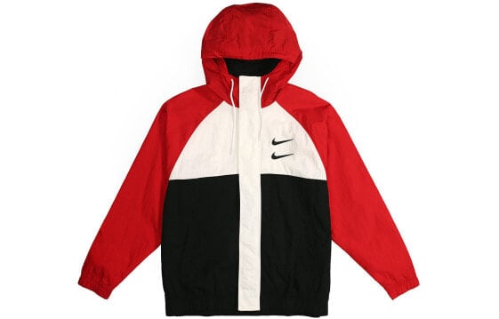 Ветровка спортивная Nike Sportswear Swoosh CJ4889-657