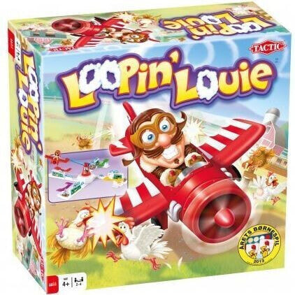 Tactic Gra planszowa Looping Louie