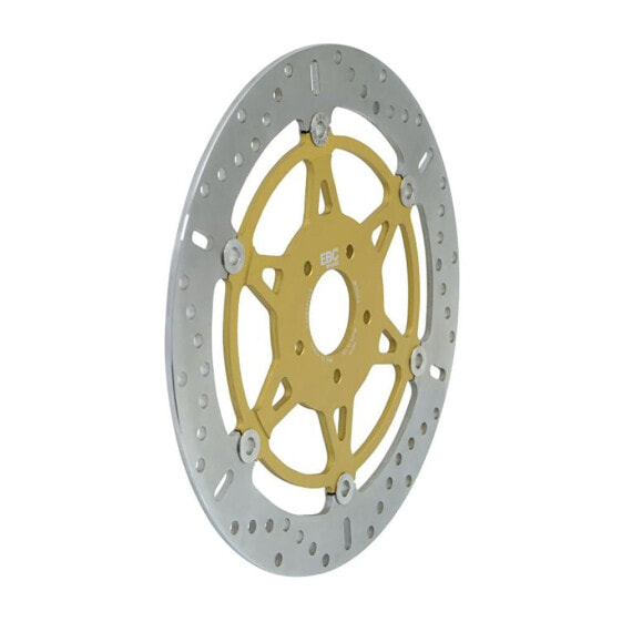 EBC X Series Round MD4170X floating brake disc