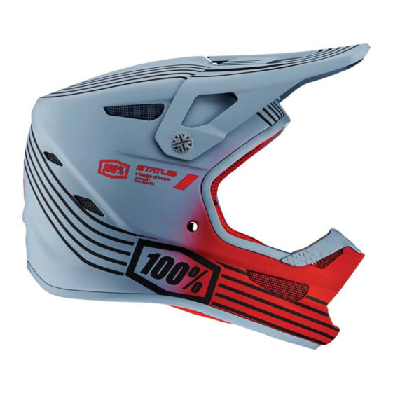 100percent Status SP22 downhill helmet