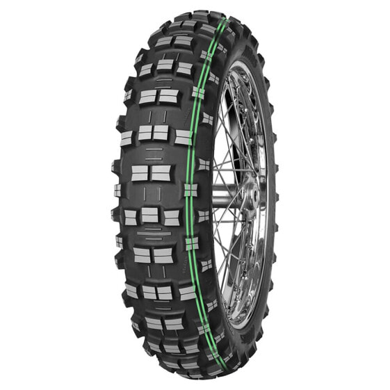 MITAS Terra Force-EH 65M M/C TT Super Soft Expreme 2L Green off-road rear tire