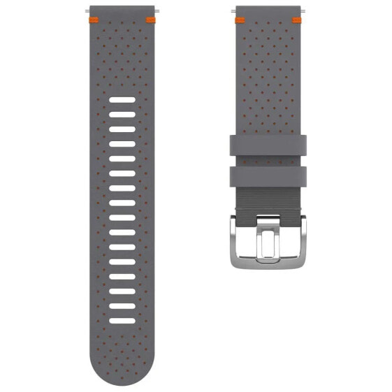 POLAR 22 mm Leather Strap