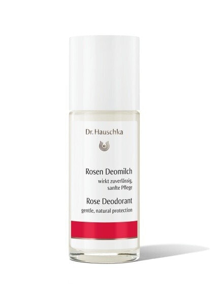 Дезодорант розовый Dr. Hauschka Rose Deodorant 50 мл