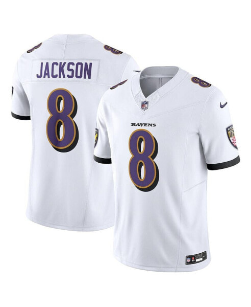 Men's Lamar Jackson Baltimore Ravens Vapor F.U.S.E. Limited Jersey