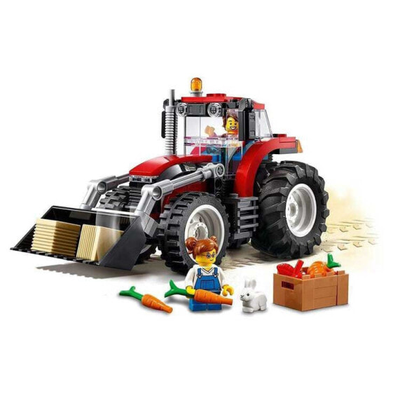 Конструктор Лего LEGO Город Трактор 60287